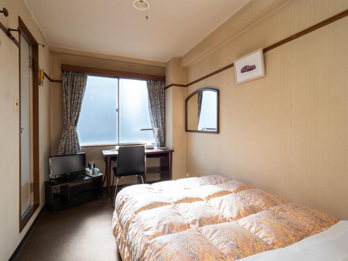 Business Hotel Nakayama Nagoya Exterior photo