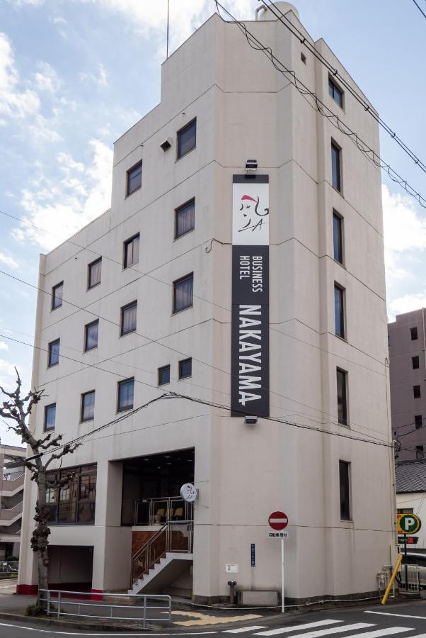 Business Hotel Nakayama Nagoya Exterior photo