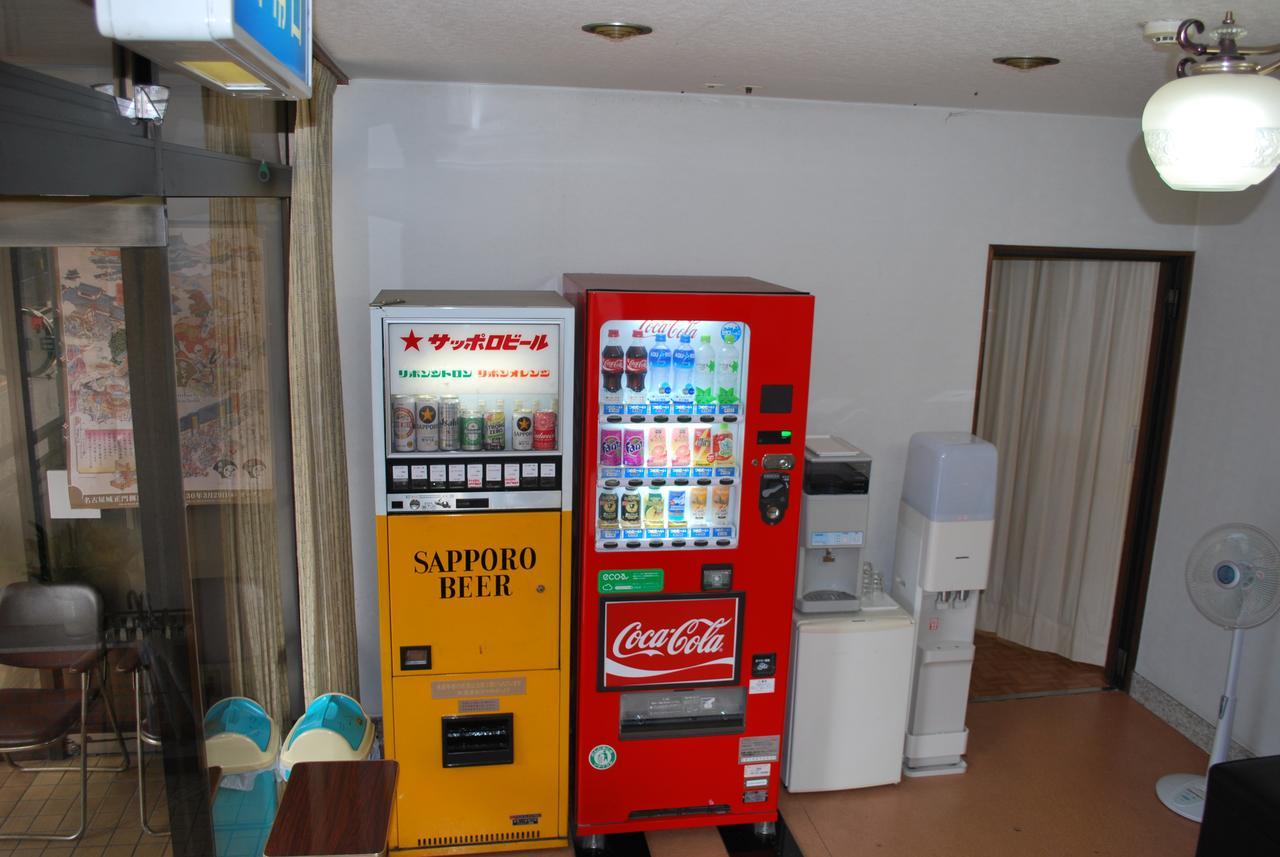 Business Hotel Nakayama Nagoya Exterior photo