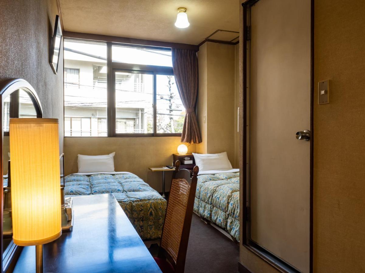 Business Hotel Nakayama Nagoya Exterior photo